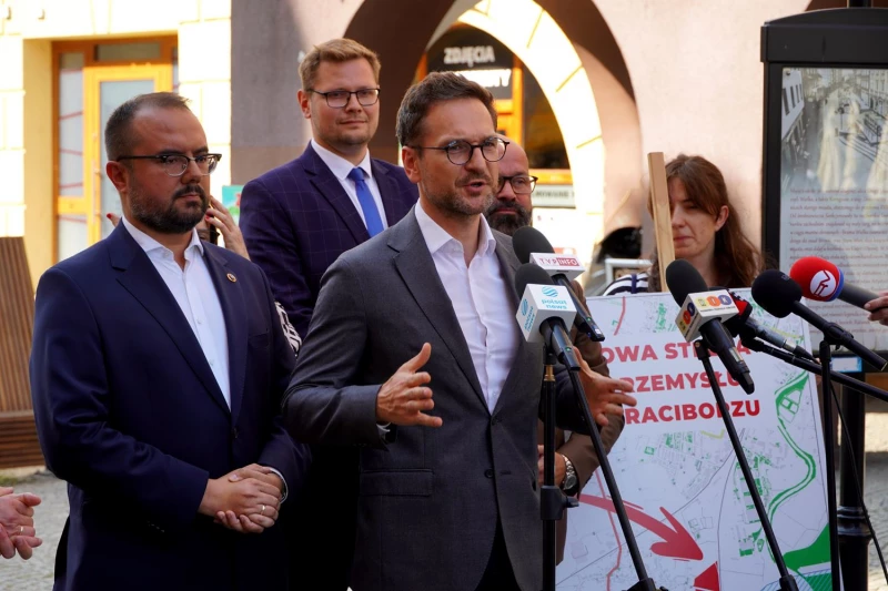 Nowa strefa przemysłu powstanie w Raciborzu